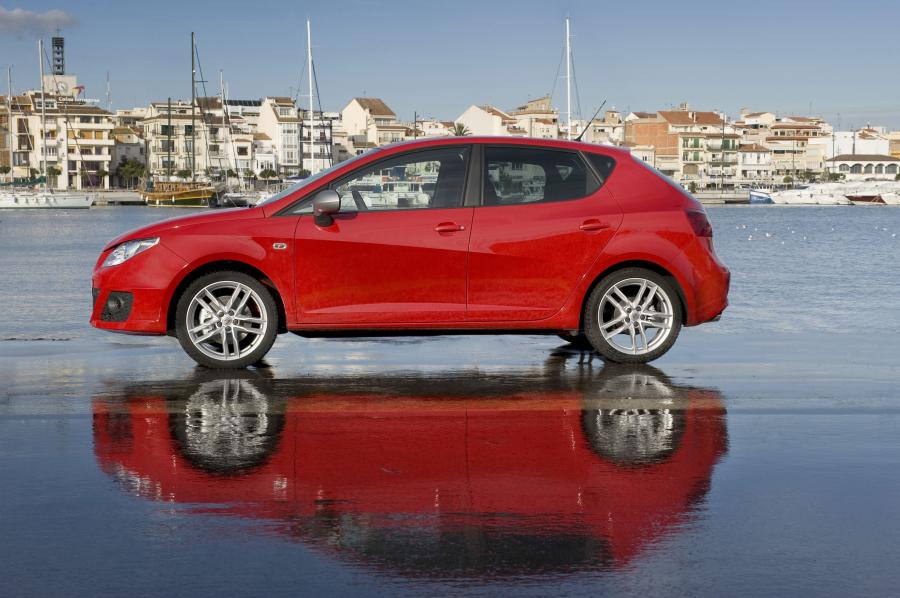  Seat Ibiza FR 2009 года  (фото 62 из 98)